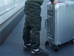 Name It lava smoke cargo bukser